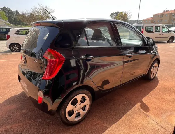 Kia Picanto 1.0 CVVT More GPL 6