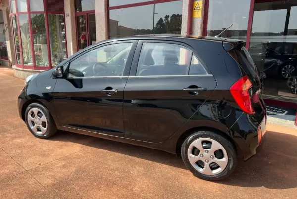 Kia Picanto 1.0 CVVT More GPL 5