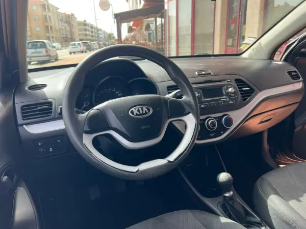 Kia Picanto 1.0 CVVT More GPL 7