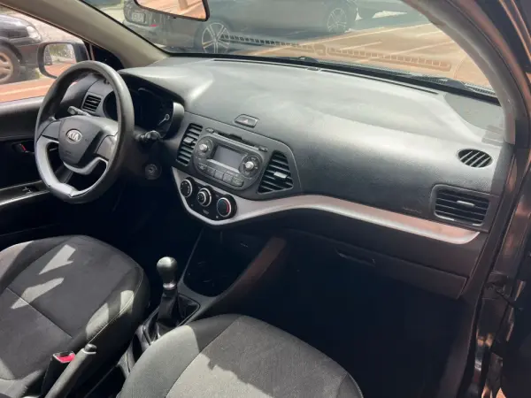 Kia Picanto 1.0 CVVT More GPL 9