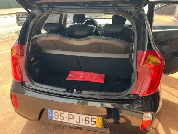 Kia Picanto 1.0 CVVT More GPL 16