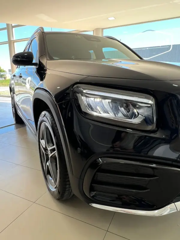 Mercedes-Benz GLB 180 d AMG Line 2