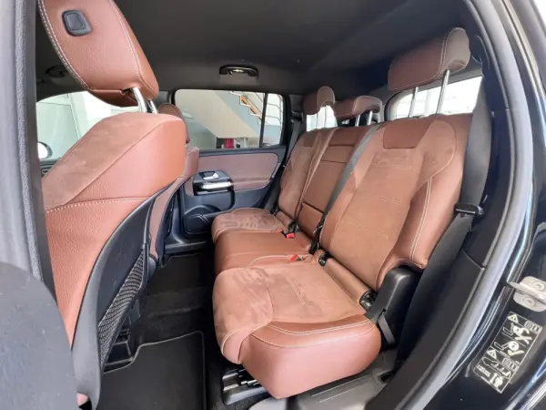 Mercedes-Benz GLB 180 d AMG Line 5
