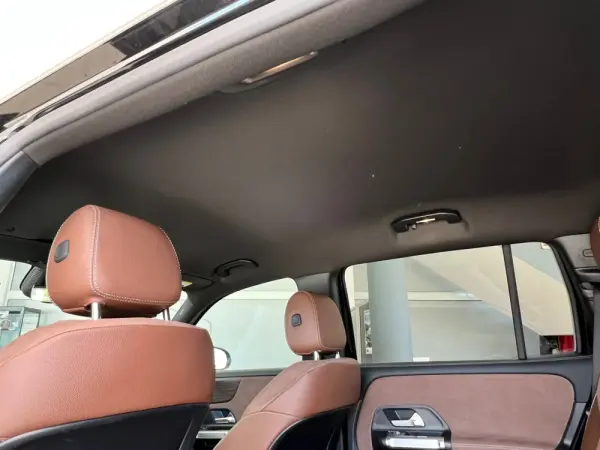 Mercedes-Benz GLB 180 d AMG Line 16