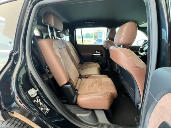 Mercedes-Benz GLB 180 d AMG Line 18
