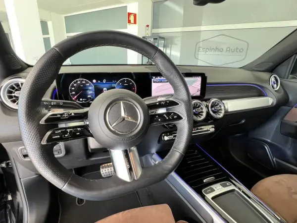 Mercedes-Benz GLB 180 d AMG Line 21