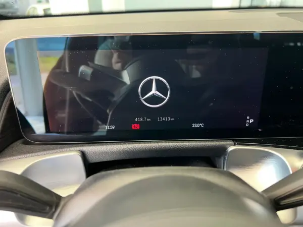 Mercedes-Benz GLB 180 d AMG Line 25