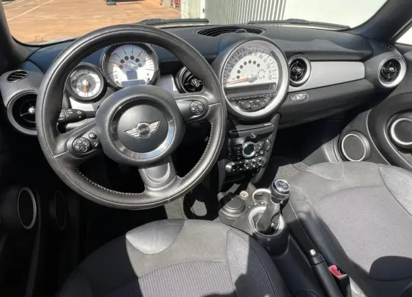 MINI Cabrio Cooper D 14