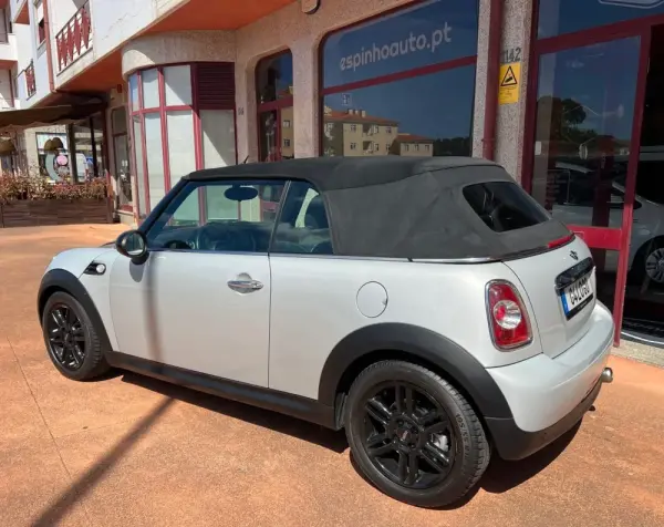 MINI Cabrio Cooper D 20