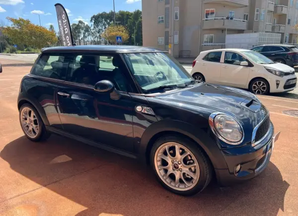 MINI 3 Portas Cooper S 5