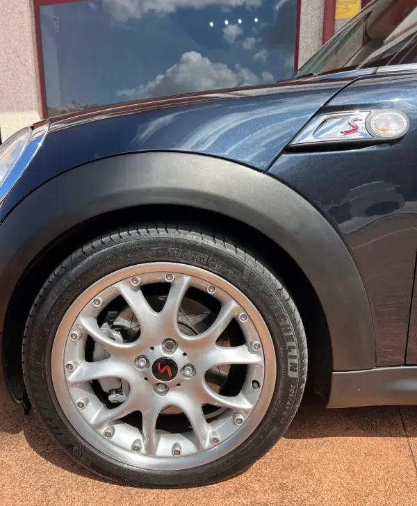 MINI 3 Portas Cooper S 9