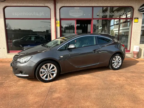 Opel Astra GTC 1.7 CDTi S/S 109g 15