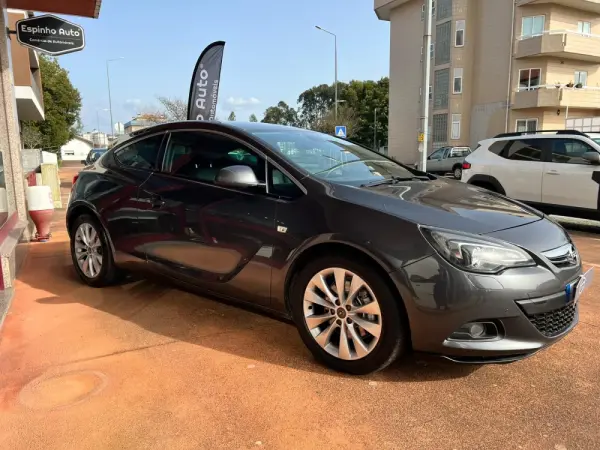 Opel Astra GTC 1.7 CDTi S/S 109g 16