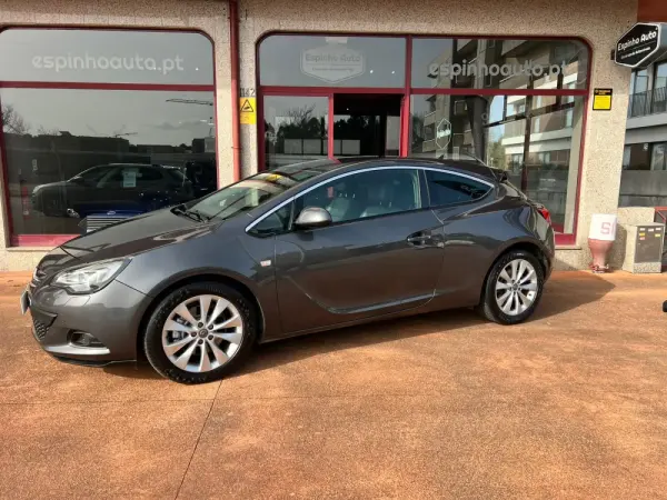 Opel Astra GTC 1.7 CDTi S/S 109g 17