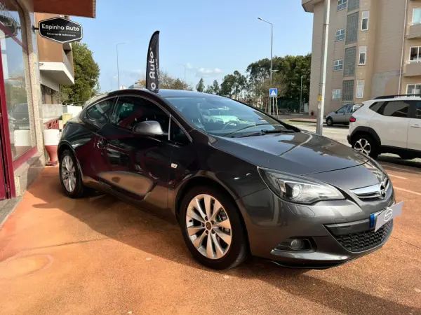 Opel Astra GTC 1.7 CDTi S/S 109g 18