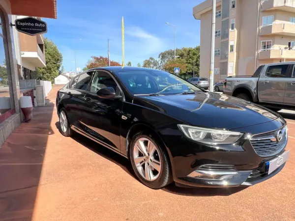 Opel Insignia Grand Sport 1.6 CDTi Dynamic 17