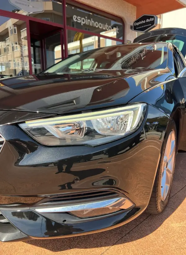 Opel Insignia Grand Sport 1.6 CDTi Dynamic 18