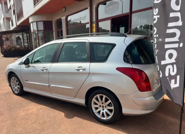 Peugeot 308 SW 1.6 HDi SE Navteq CVM6 2
