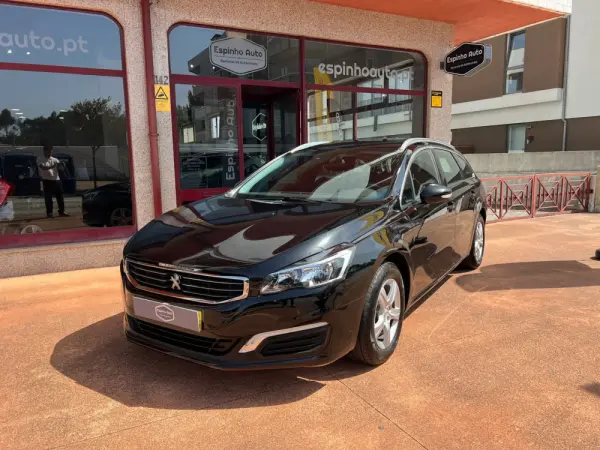 Peugeot 508 SW 1.6 BlueHDi Active 1