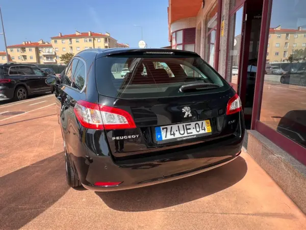 Peugeot 508 SW 1.6 BlueHDi Active 2