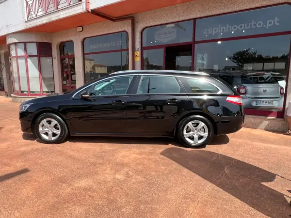 Peugeot 508 SW 1.6 BlueHDi Active 13