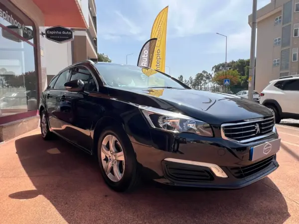 Peugeot 508 SW 1.6 BlueHDi Active 18