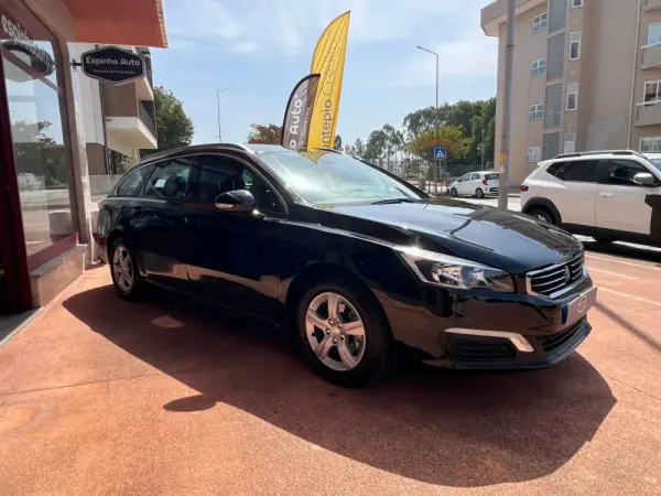 Peugeot 508 SW 1.6 BlueHDi Active 19