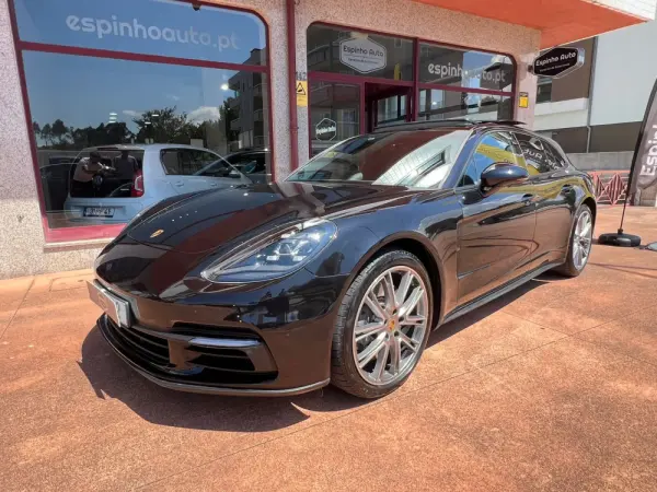 Porsche Panamera Sport Turismo ST 4 E-Hybrid 1