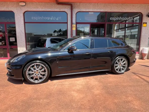 Porsche Panamera Sport Turismo ST 4 E-Hybrid 7