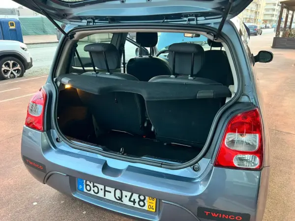 Renault Twingo 1.2 Dynamique S 9