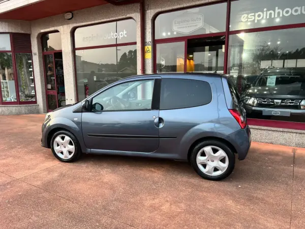 Renault Twingo 1.2 Dynamique S 10