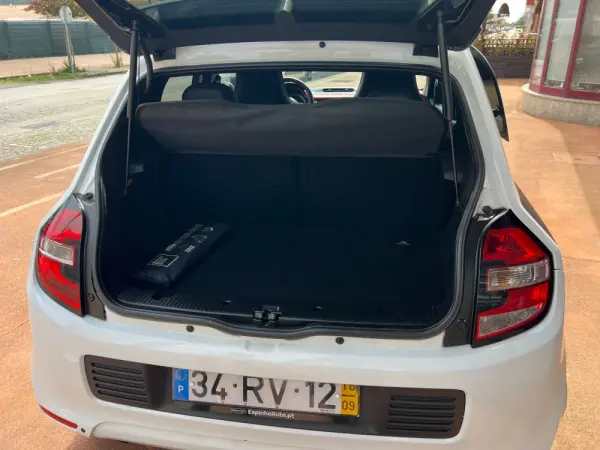 Renault Twingo 0.9 TCe Sport EDC 14