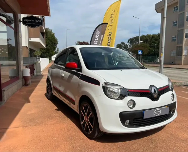 Renault Twingo 0.9 TCe Sport EDC 15