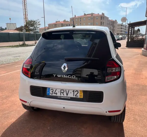 Renault Twingo 0.9 TCe Sport EDC 16