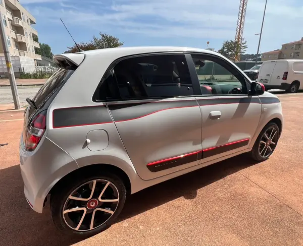 Renault Twingo 0.9 TCe Sport EDC 17