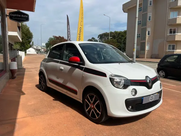 Renault Twingo 0.9 TCe Sport EDC 18