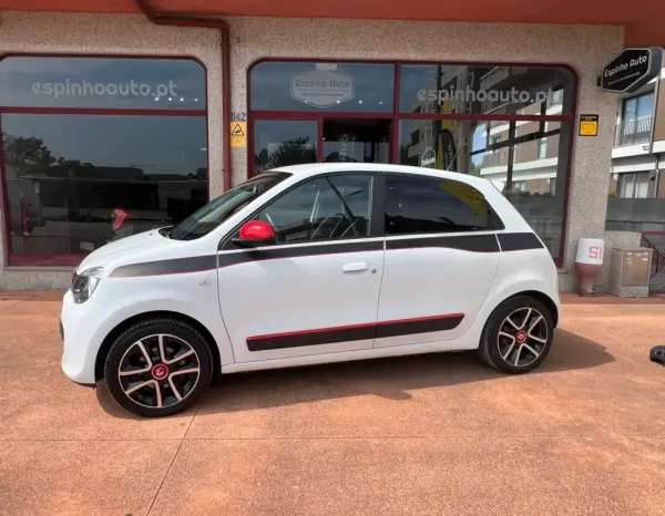 Renault Twingo 0.9 TCe Sport EDC 19