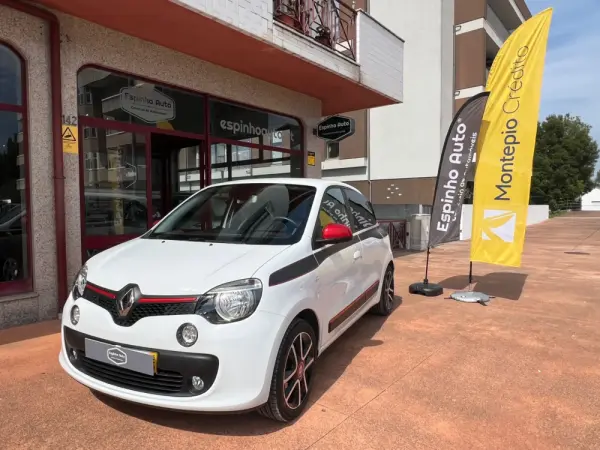 Renault Twingo 0.9 TCe Sport EDC 20