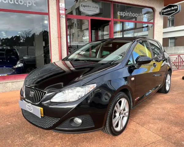 SEAT Ibiza 1.2 12V Copa 1