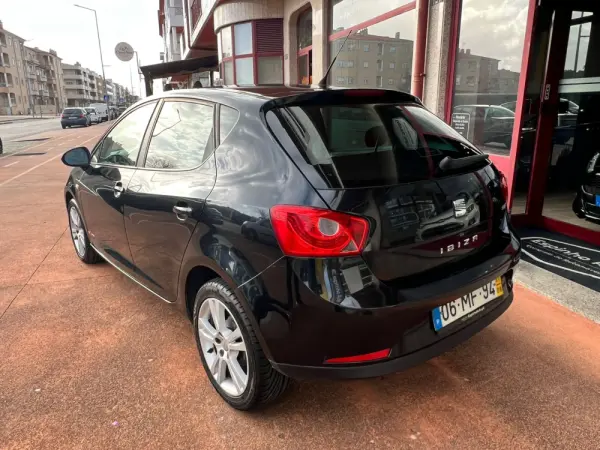 SEAT Ibiza 1.2 12V Copa 2