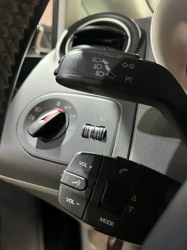 SEAT Ibiza 1.2 12V Copa 7