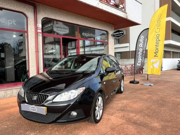 SEAT Ibiza 1.2 12V Copa 15