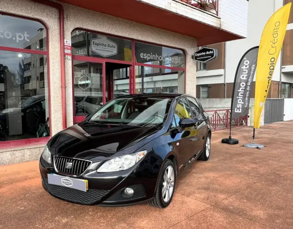 SEAT Ibiza 1.2 12V Copa 19
