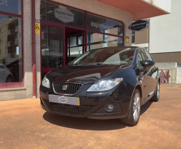 SEAT Ibiza 1.2 12V Stylance 1