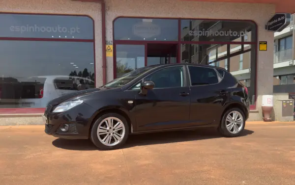 SEAT Ibiza 1.2 12V Stylance 11