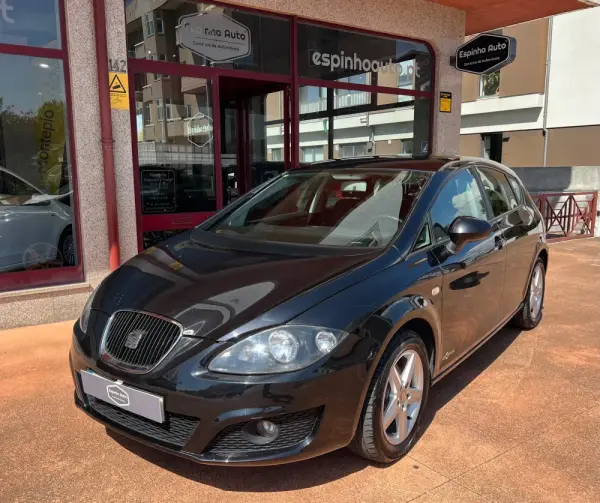 SEAT Leon 1.2 TSi Copa 1