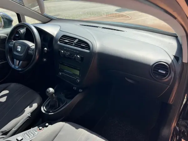 SEAT Leon 1.2 TSi Copa 8
