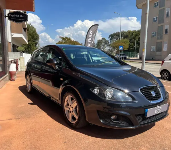 SEAT Leon 1.2 TSi Copa 14