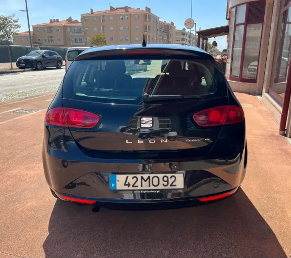 SEAT Leon 1.2 TSi Copa 15