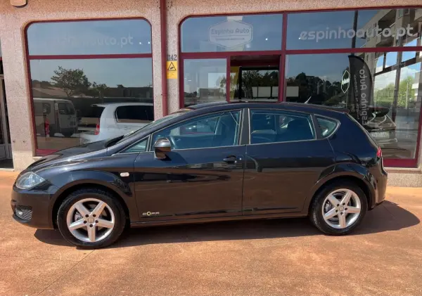 SEAT Leon 1.2 TSi Copa 16